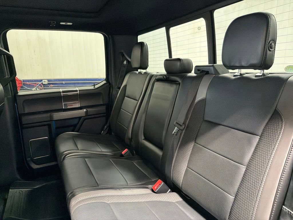 Used 2019 Ford F150 Raptor w/ Equipment Group 802A Luxury AWD/4WD image 12