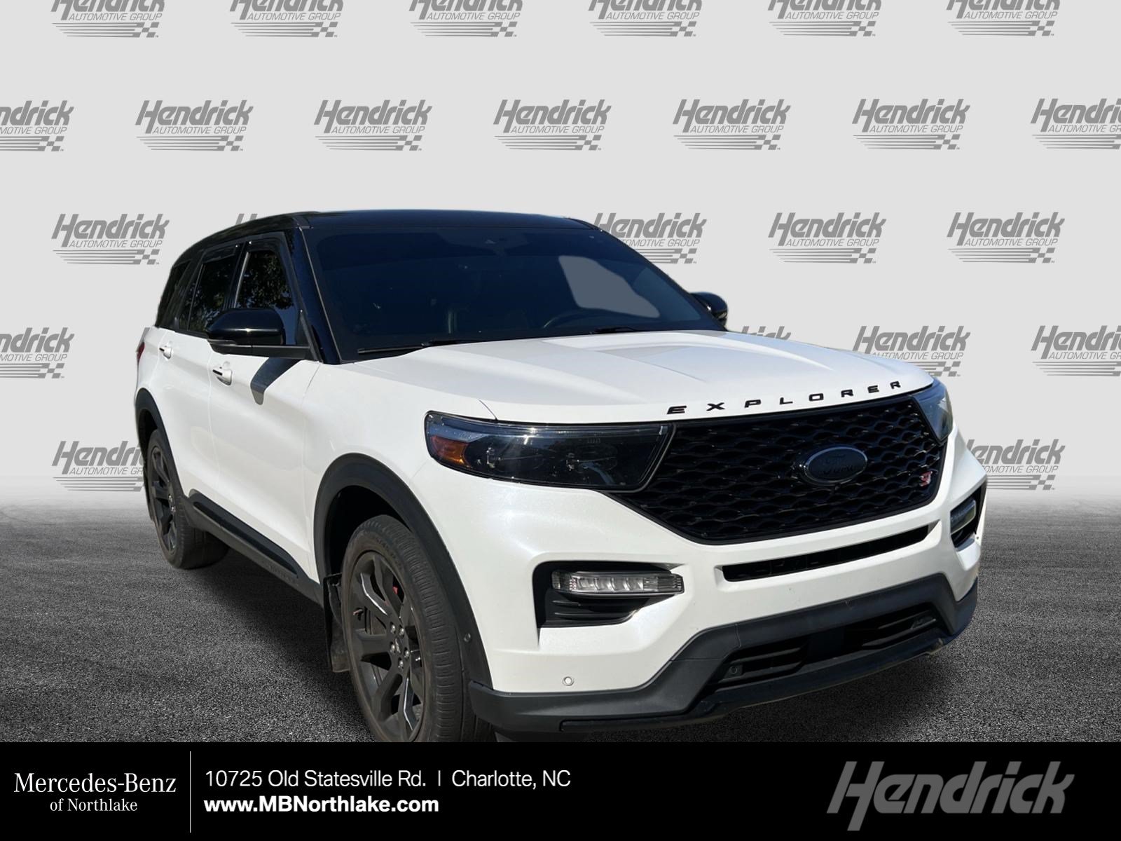 Used 2022 Ford Explorer ST w/ Equipment Group 401A