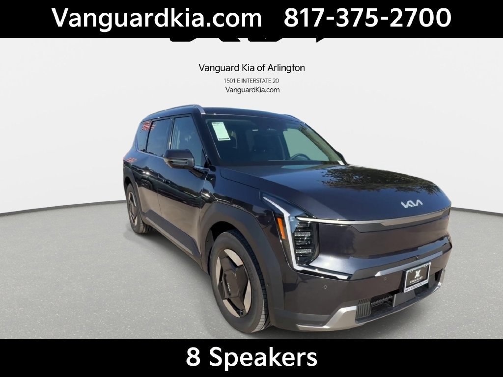 New 2026 Kia EV9 Wind AWD/4WD image 2