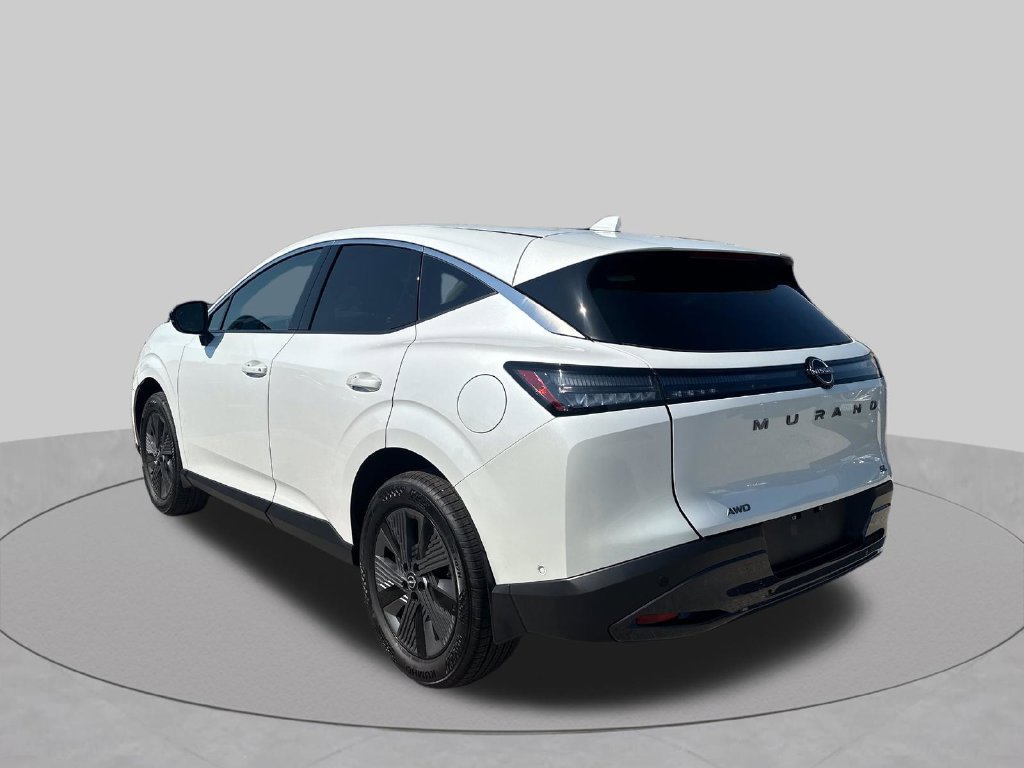 Used 2025 Nissan Murano SL AWD/4WD image 36