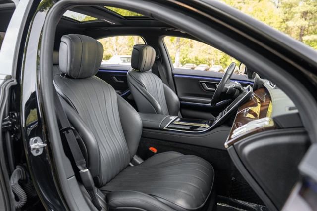Used 2022 Mercedes-Benz S 500 4MATIC image 37