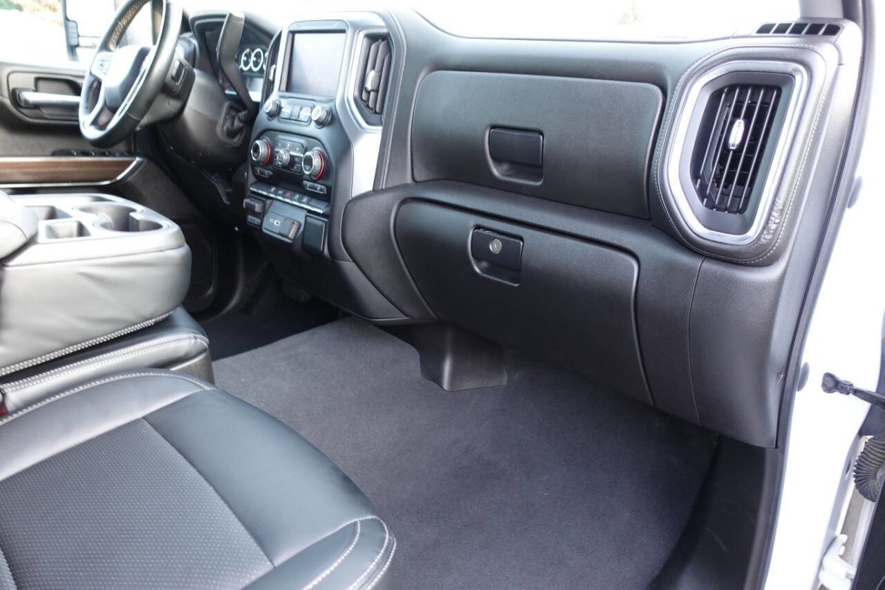 Used 2023 Chevrolet Silverado 2500 LT w/ Convenience Package image 37