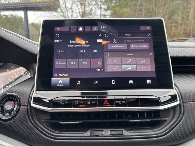 Used 2023 Jeep Compass Trailhawk image 39