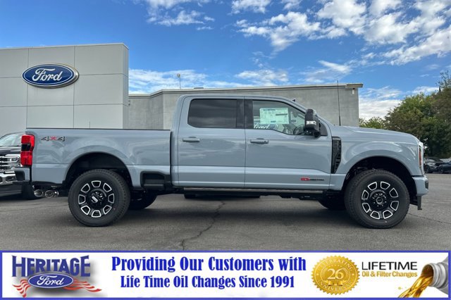 New 2026 Ford F250 Platinum image 3