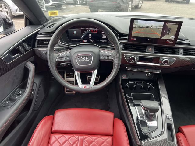 Certified 2023 Audi S5 Premium Plus w/ Premium Plus Package image 16