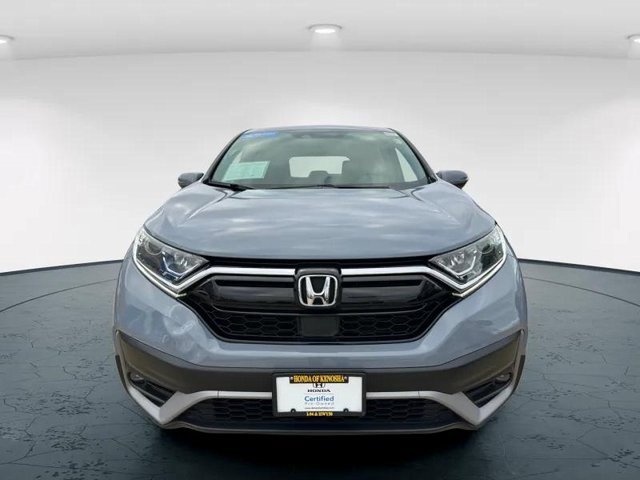 Certified 2022 Honda CR-V EX-L image 2