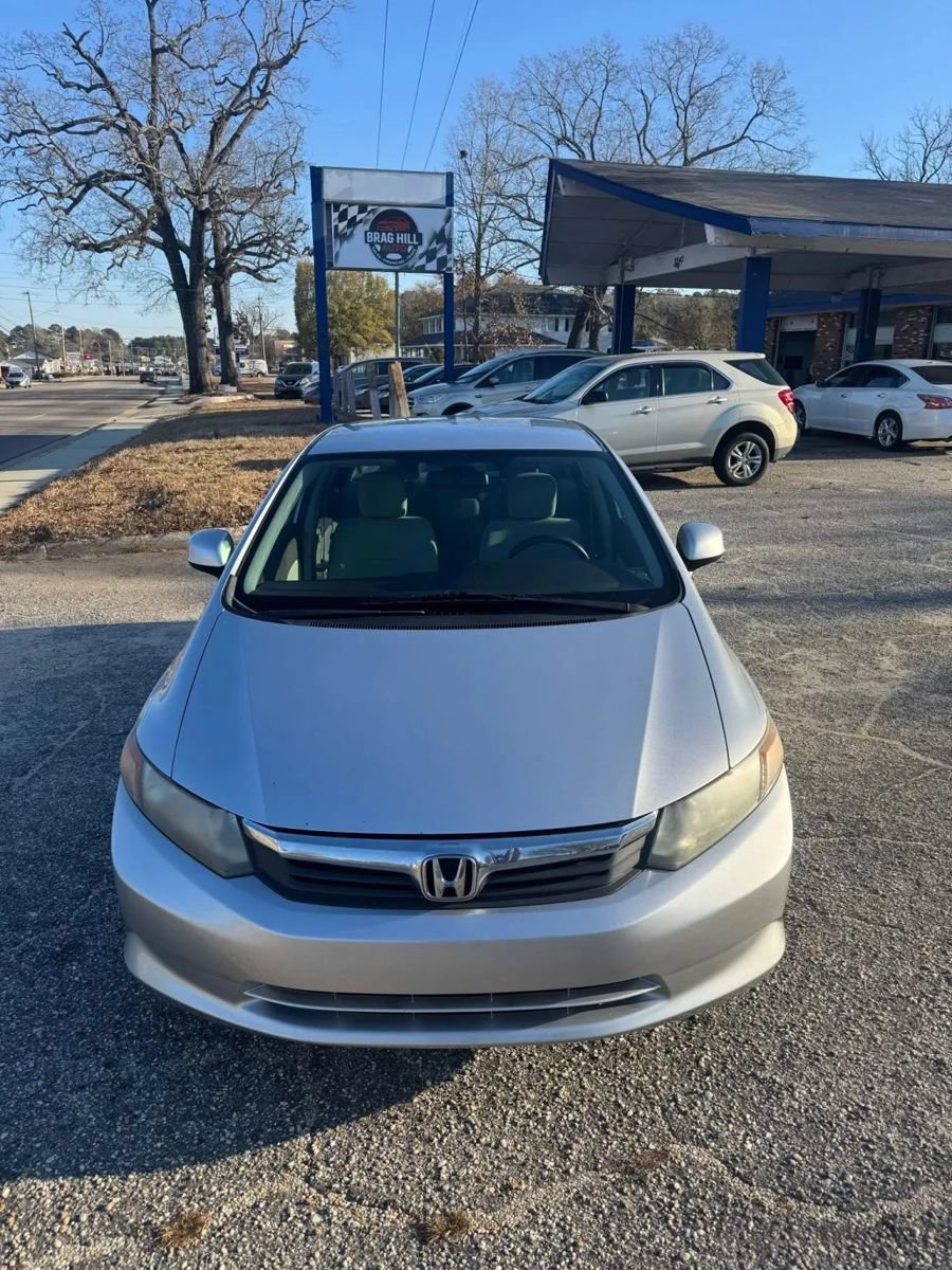 Used 2012 Honda Civic LX image 6