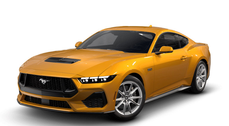 New 2026 Ford Mustang GT Premium RWD image 58