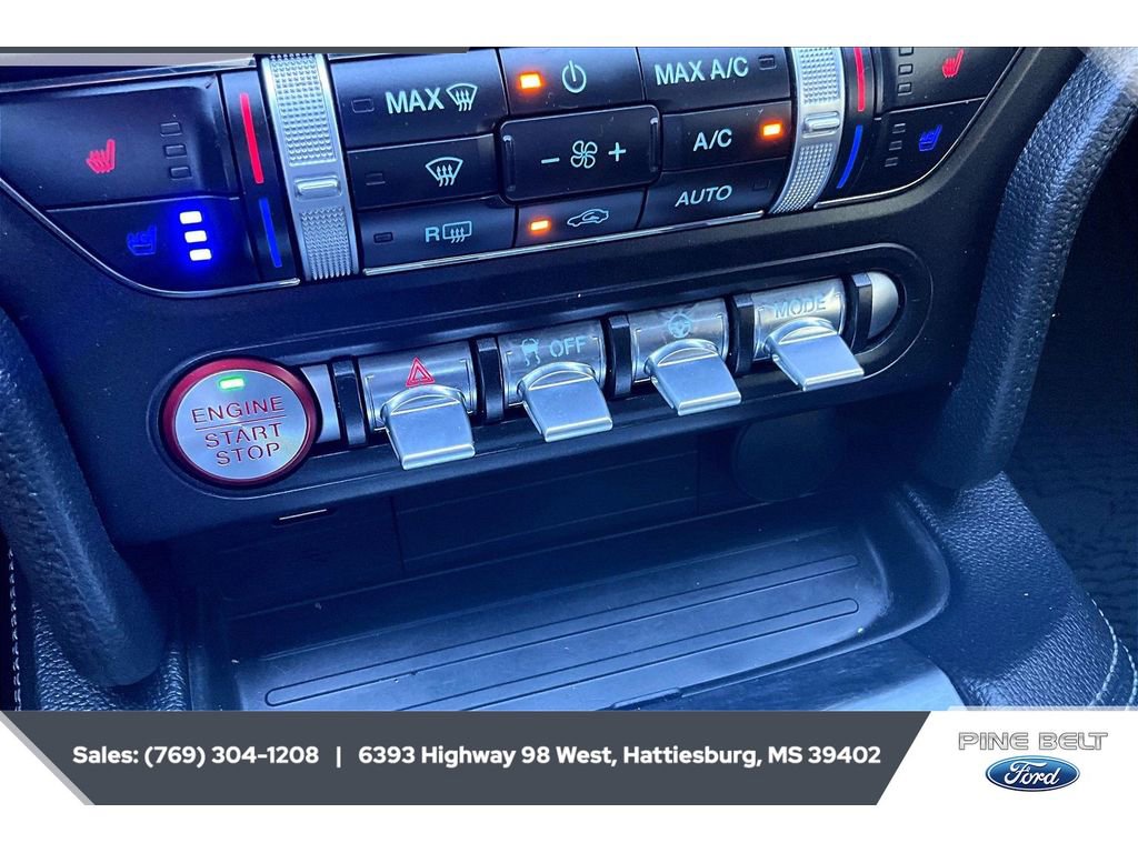 Used 2020 Ford Mustang GT Premium w/ GT Performance Package image 22