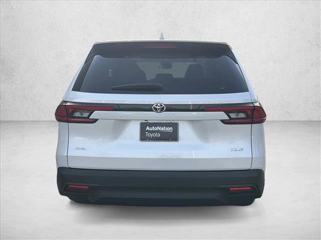 Certified 2026 Toyota Grand Highlander XLE AWD/4WD image 6