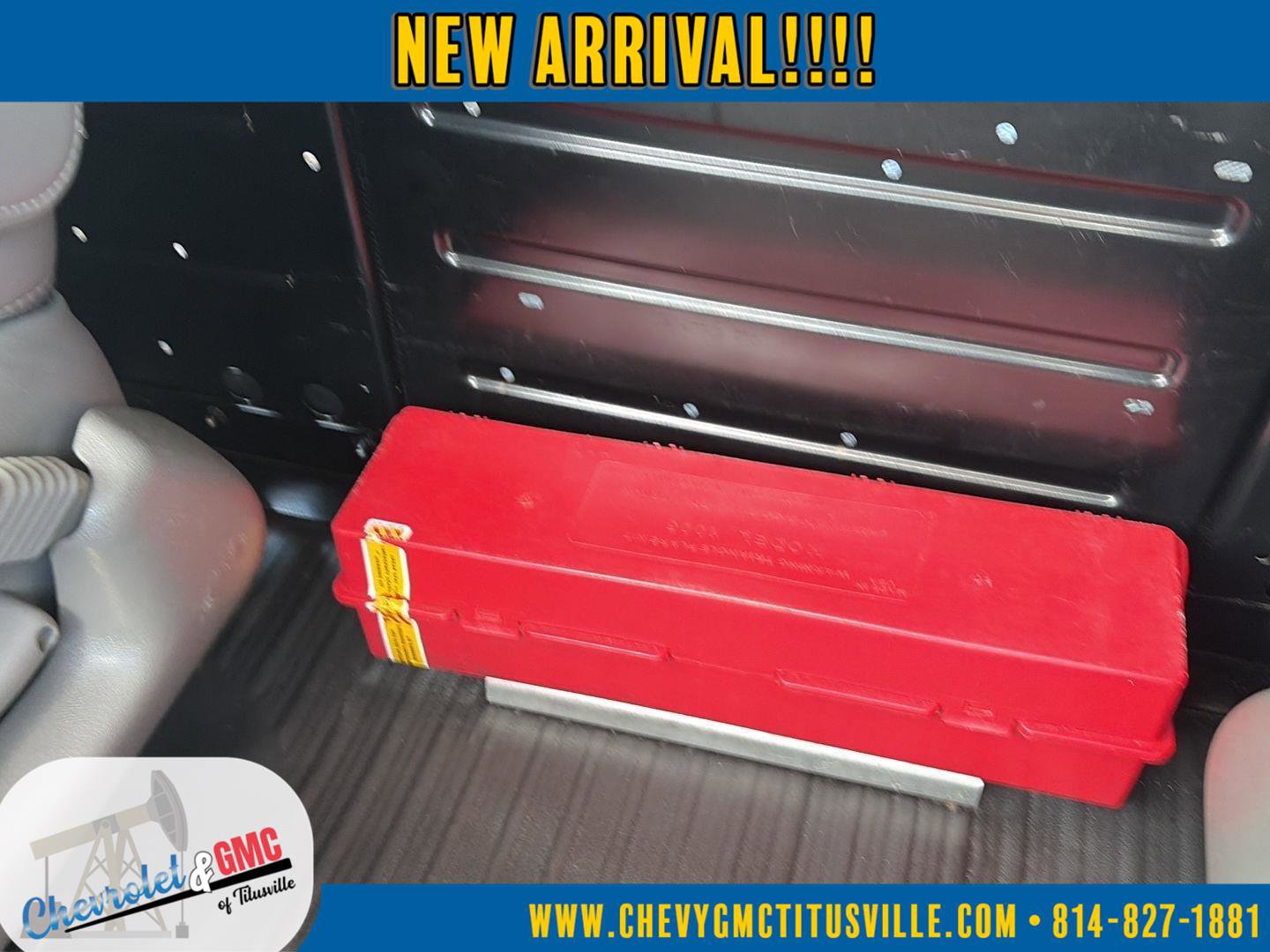 Used 2020 GMC Savana 2500 w/ Driver Convenience Package RWD image 19