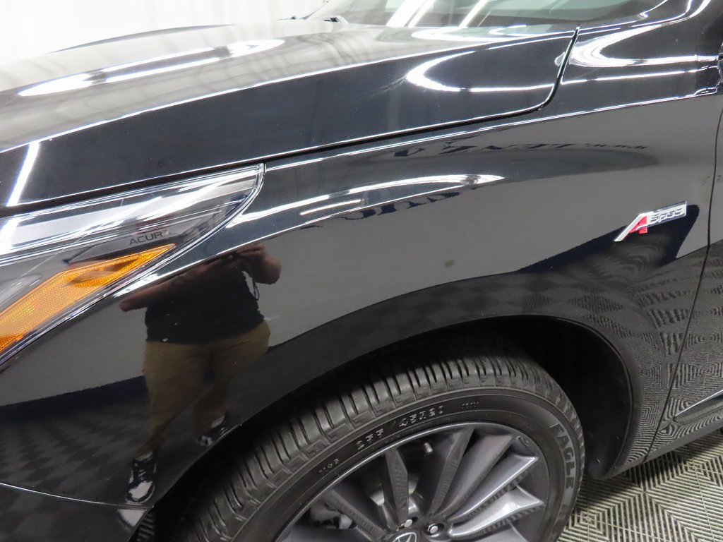 Used 2024 Acura RDX AWD w/ A-Spec & Advance Pkg image 44