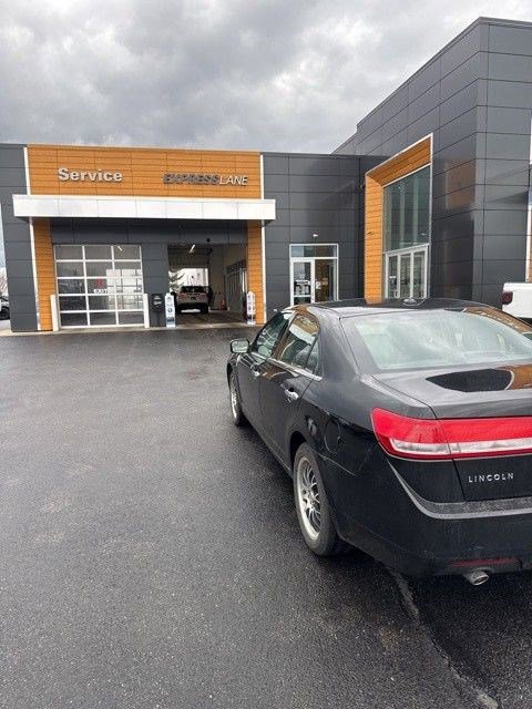 Used 2012 Lincoln MKZ image 7