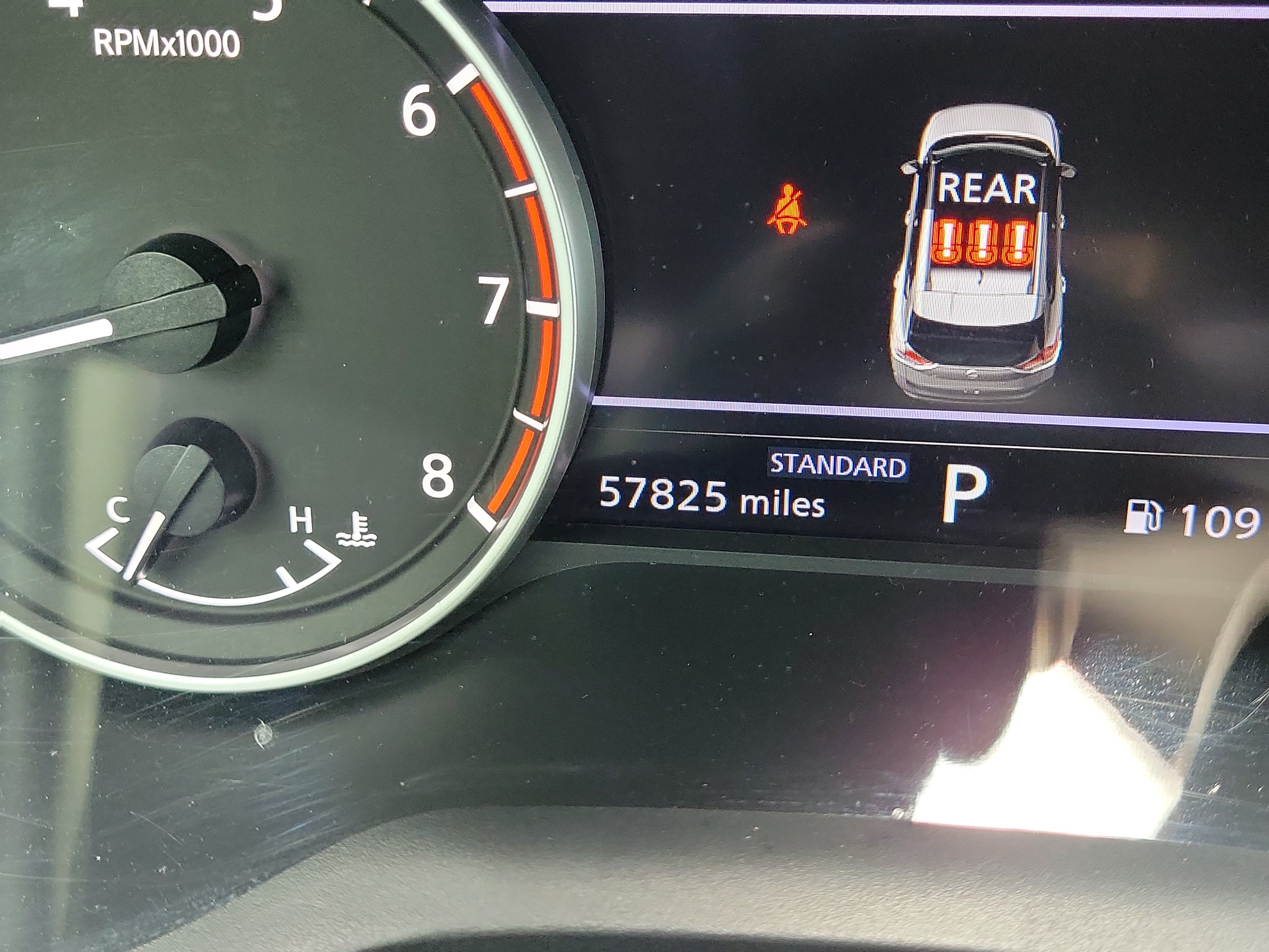 Certified 2023 Nissan Rogue SL w/ SL Premium Package FWD image 26