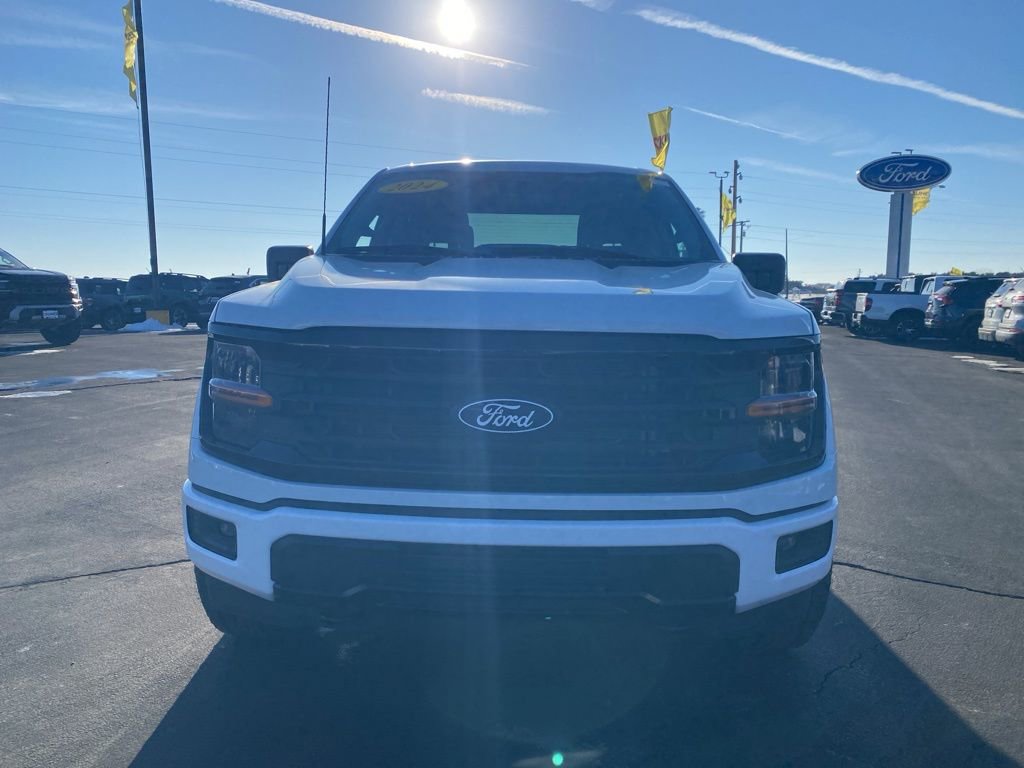 Used 2024 Ford F150 XLT image 14