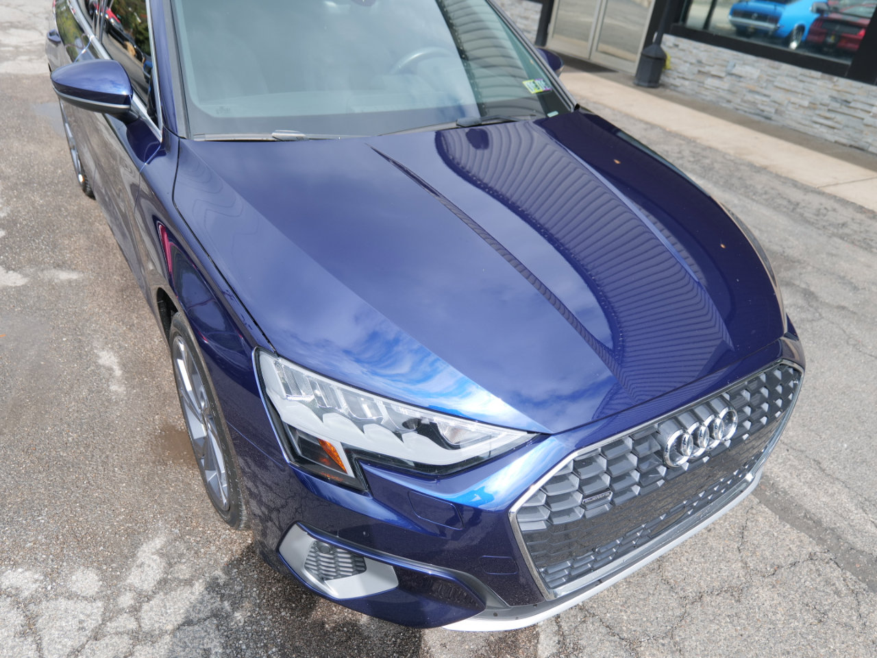 Used 2022 Audi A3 2.0T Premium image 77