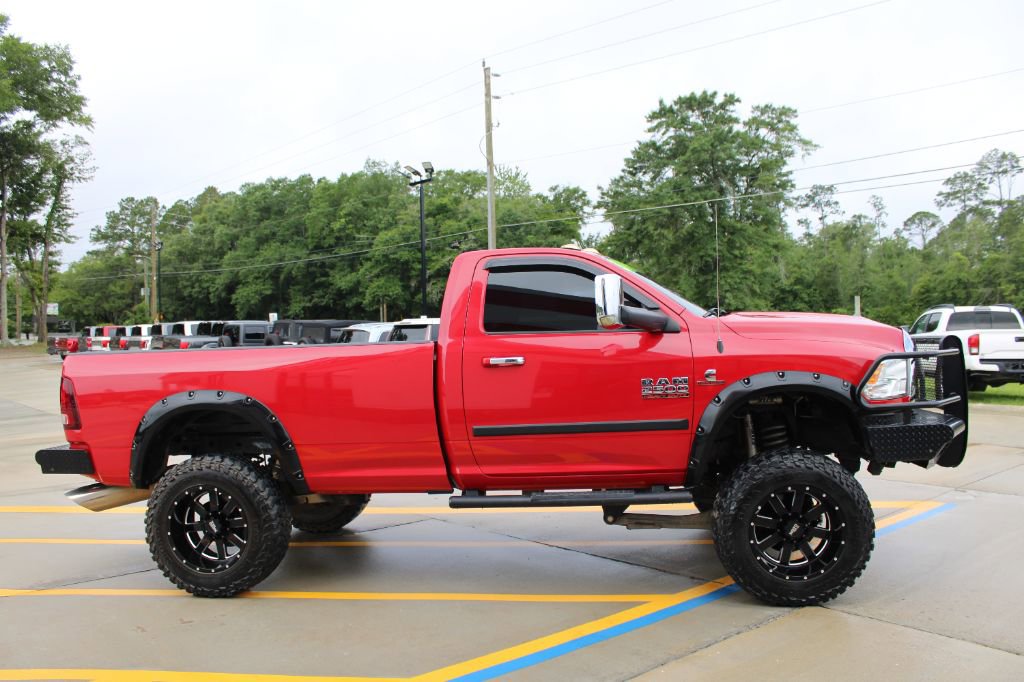 Used 2016 RAM 2500 SLT w/ Popular Equipment Group AWD/4WD image 2