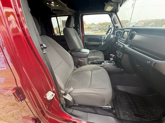 Used 2021 Jeep Gladiator Sport image 12