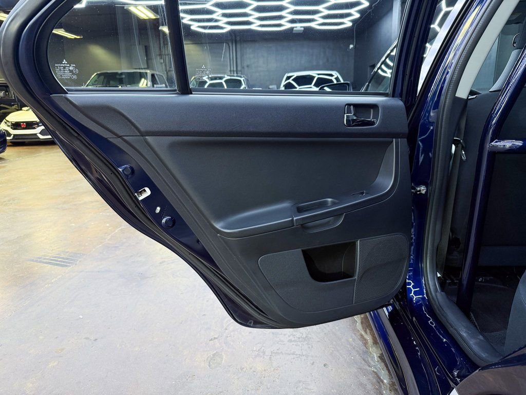 Used 2014 Mitsubishi Lancer Evolution GSR AWD/4WD image 18