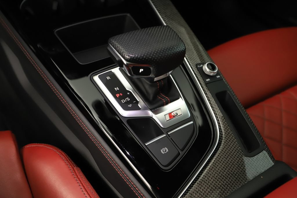 Certified 2023 Audi S5 Premium Plus w/ Premium Plus Package AWD/4WD image 31