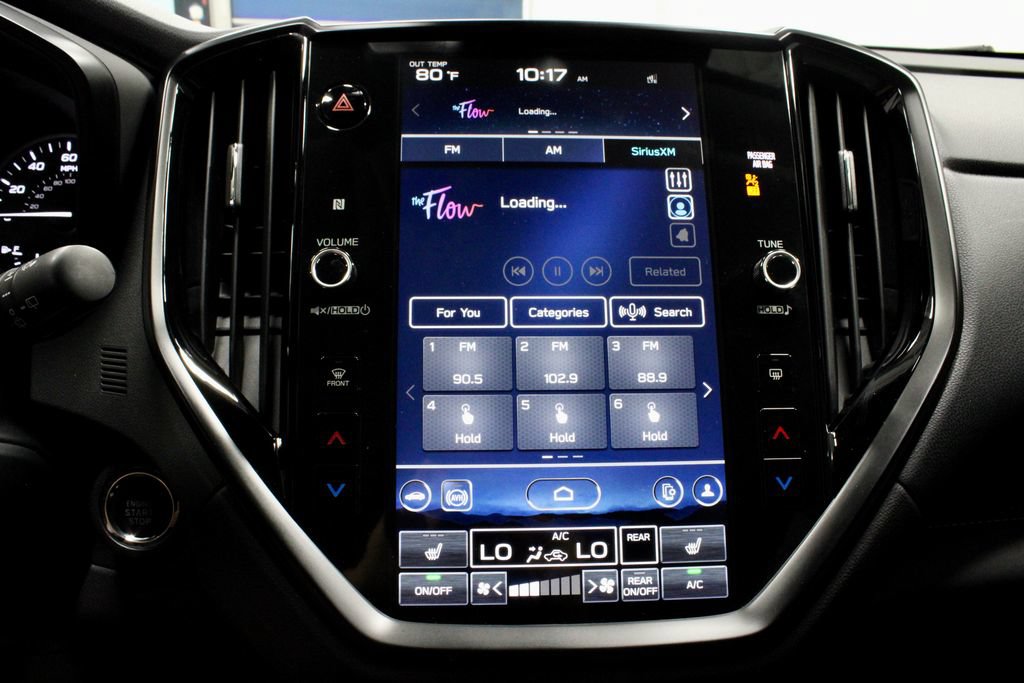 Used 2024 Subaru Ascent Onyx Edition AWD/4WD image 3