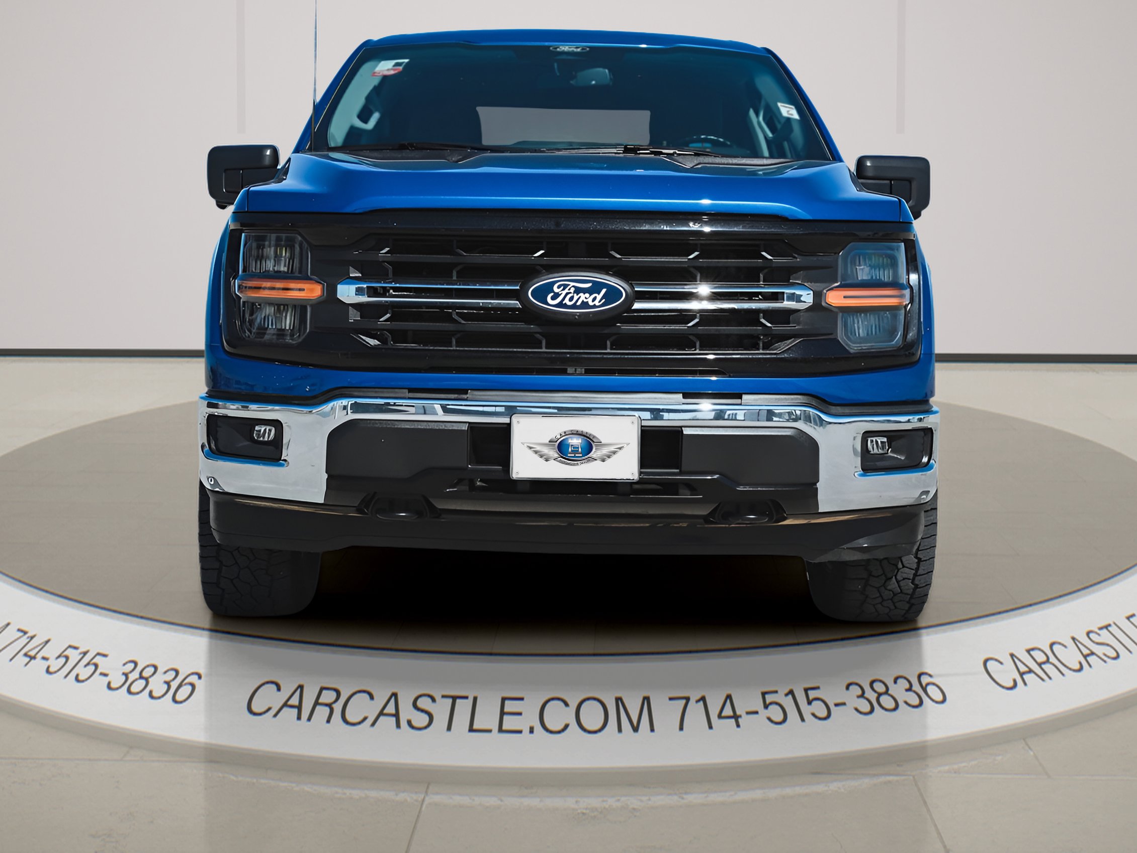 Used 2024 Ford F150 XLT w/ Mobile Office Package AWD/4WD image 6
