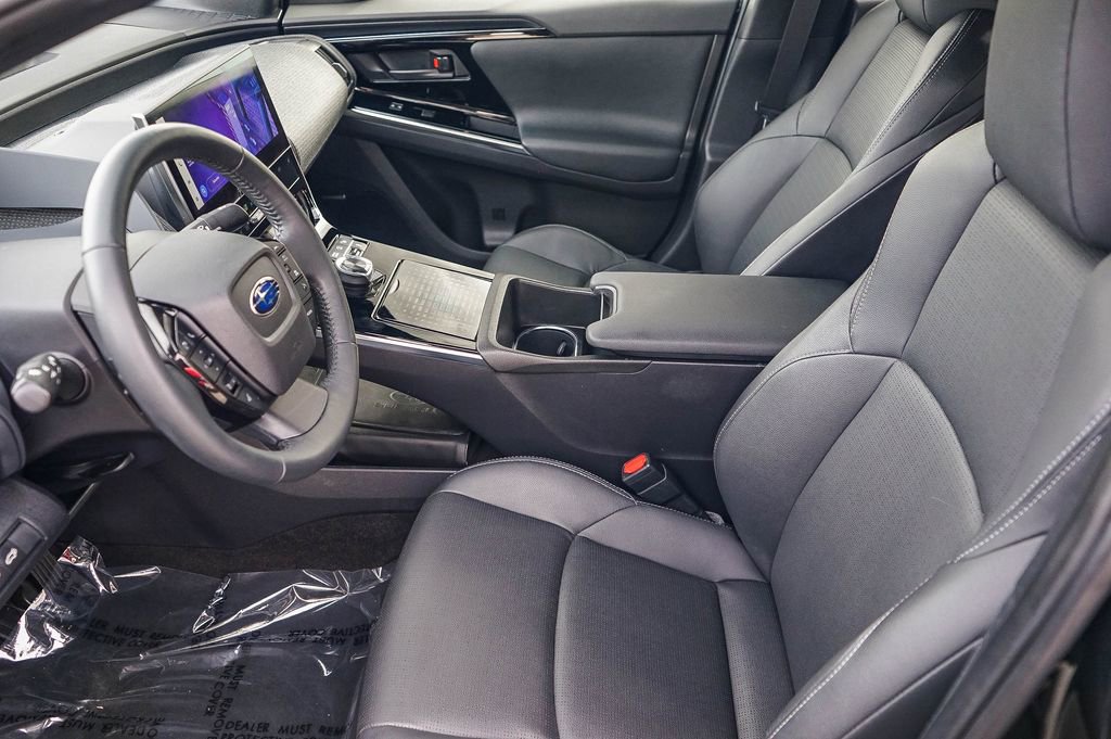 Certified 2023 Subaru Solterra Limited image 21