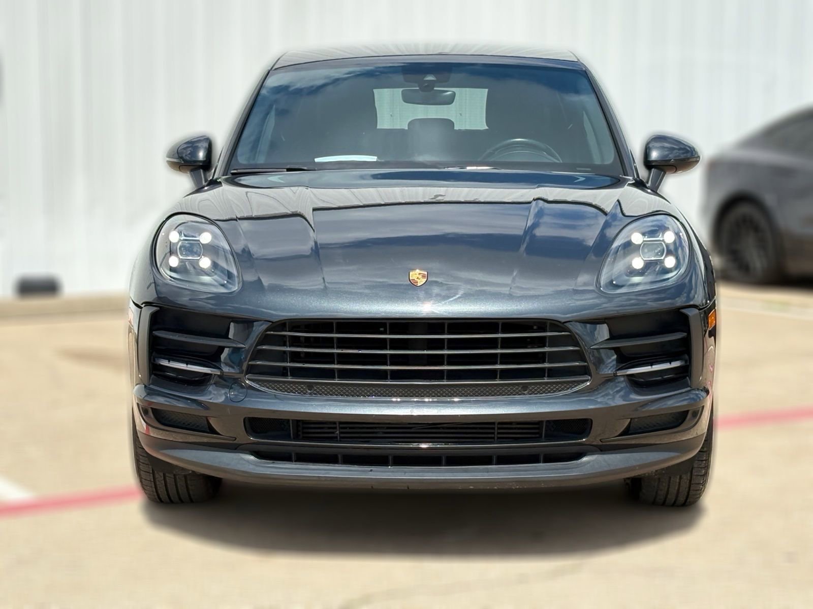 Used 2020 Porsche Macan image 4