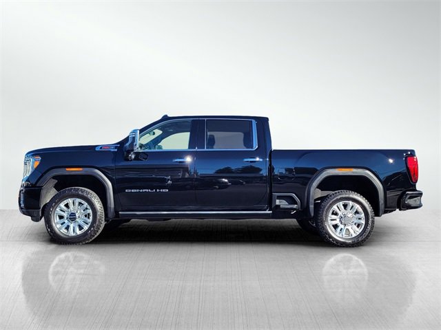 Used 2022 GMC Sierra 2500 Denali image 8