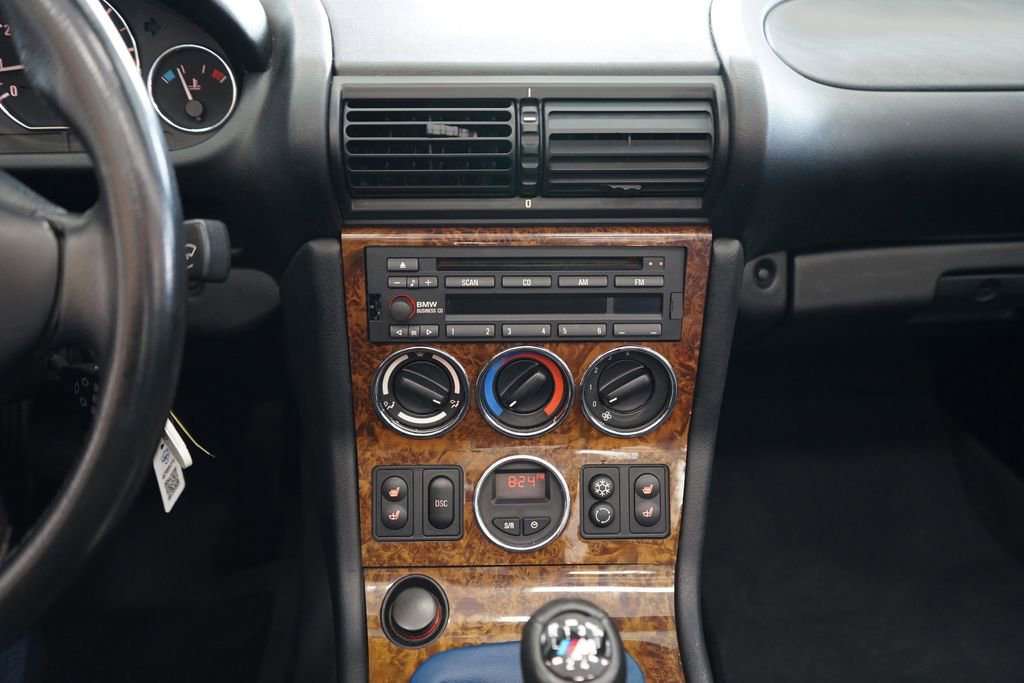 Used 2001 BMW Z3 3.0i RWD image 10