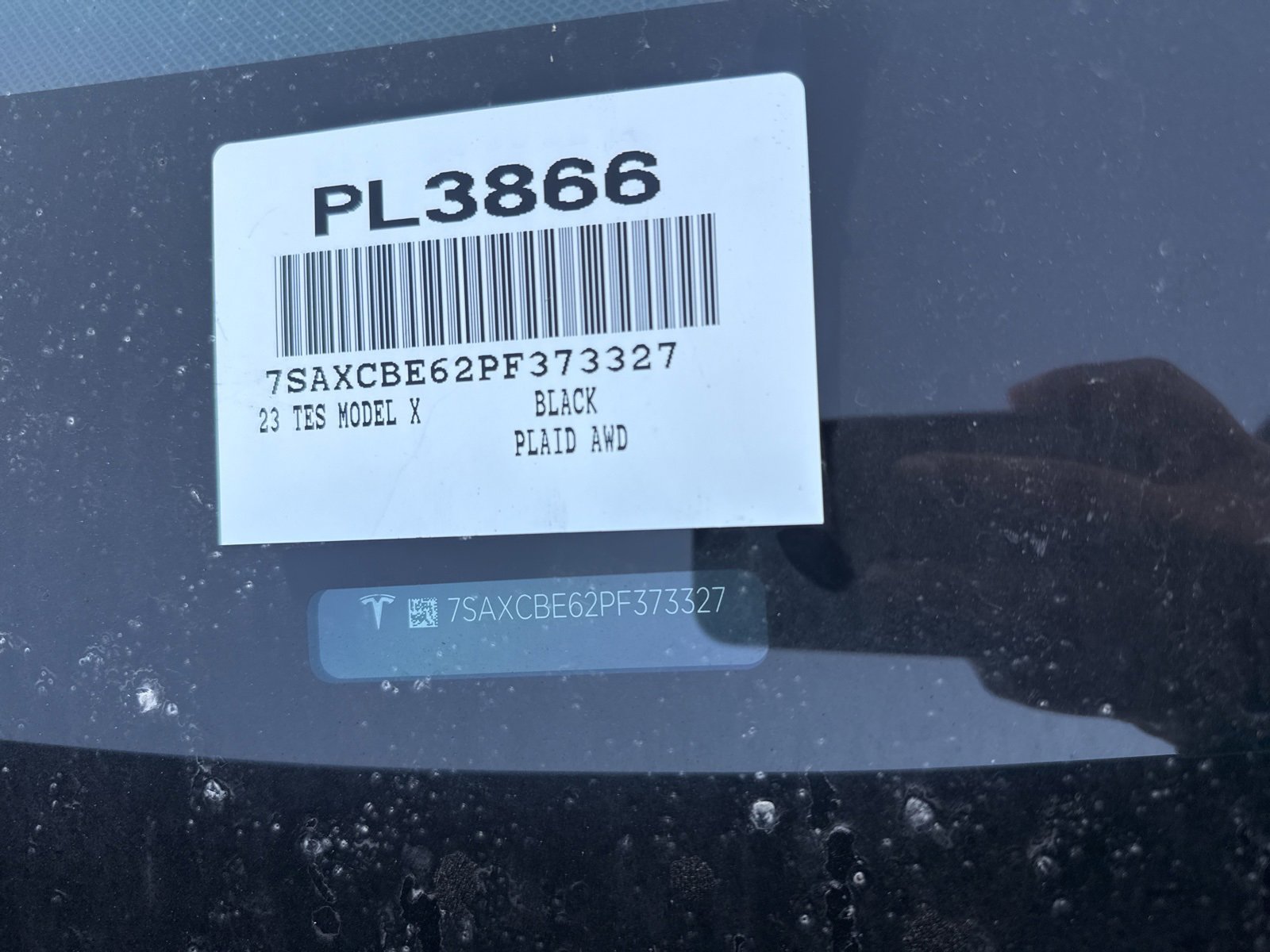 Used 2023 Tesla Model X Plaid image 9