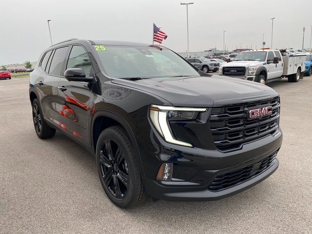 New 2025 GMC Acadia Elevation w/ Elevation Premium Package image 4
