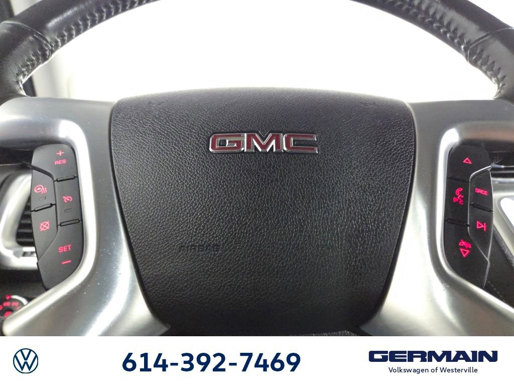 Used 2017 GMC Acadia Limited SLT image 23