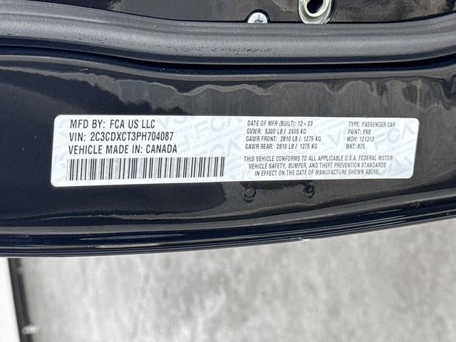 Used 2023 Dodge Charger R/T image 33