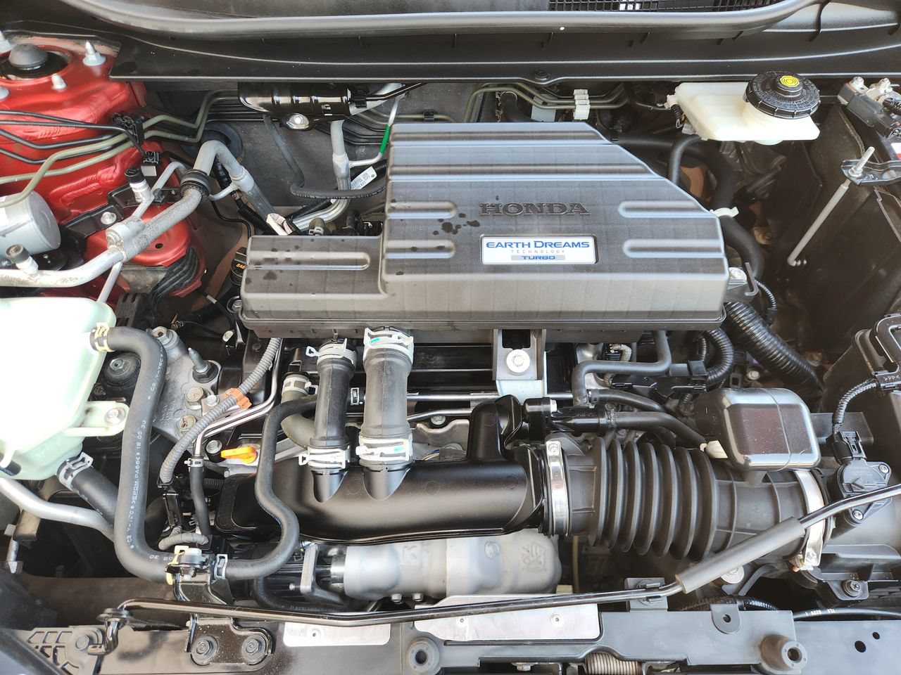 Used 2018 Honda CR-V Touring image 30