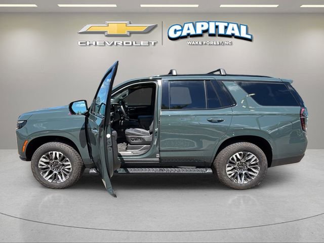Used 2025 Chevrolet Tahoe Z71 w/ Z71 Off-Road Package AWD/4WD image 9