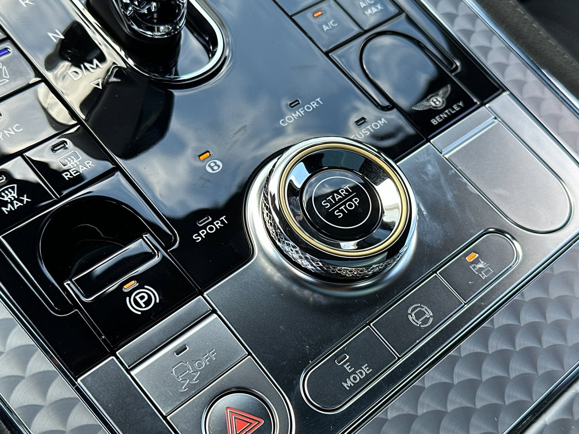 New 2025 Bentley Continental GT Speed image 25