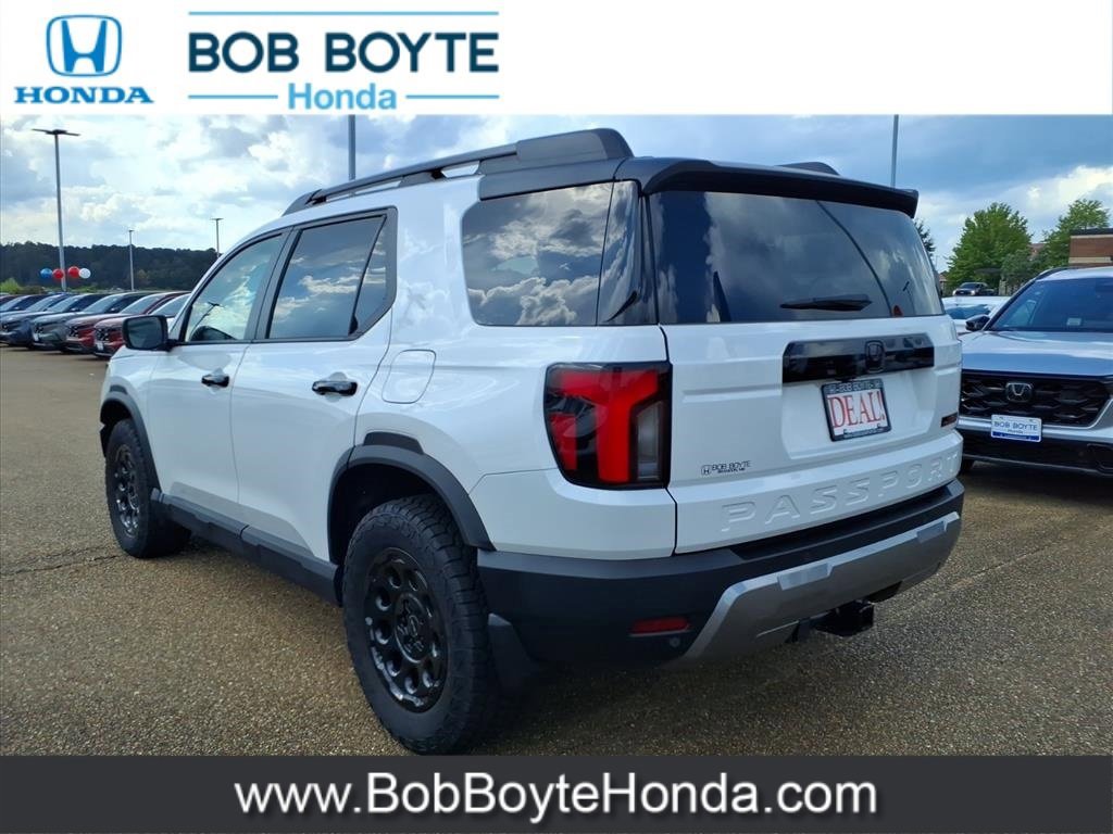 New 2026 Honda Passport TrailSport image 8