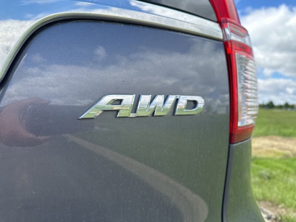 Used 2016 Honda CR-V EX-L image 4