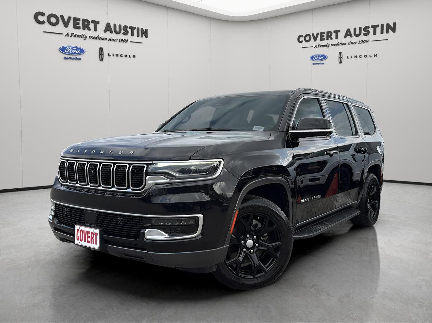 Used 2022 Jeep Wagoneer Series I w/ Convenience Group I image 1