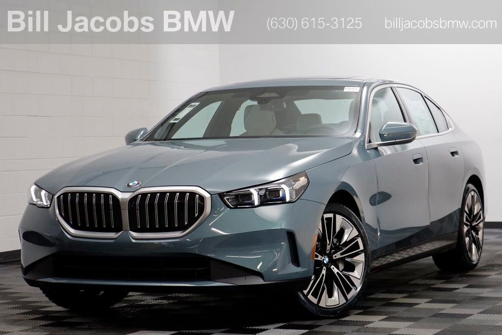 New 2026 BMW 530i xDrive w/ Premium Package