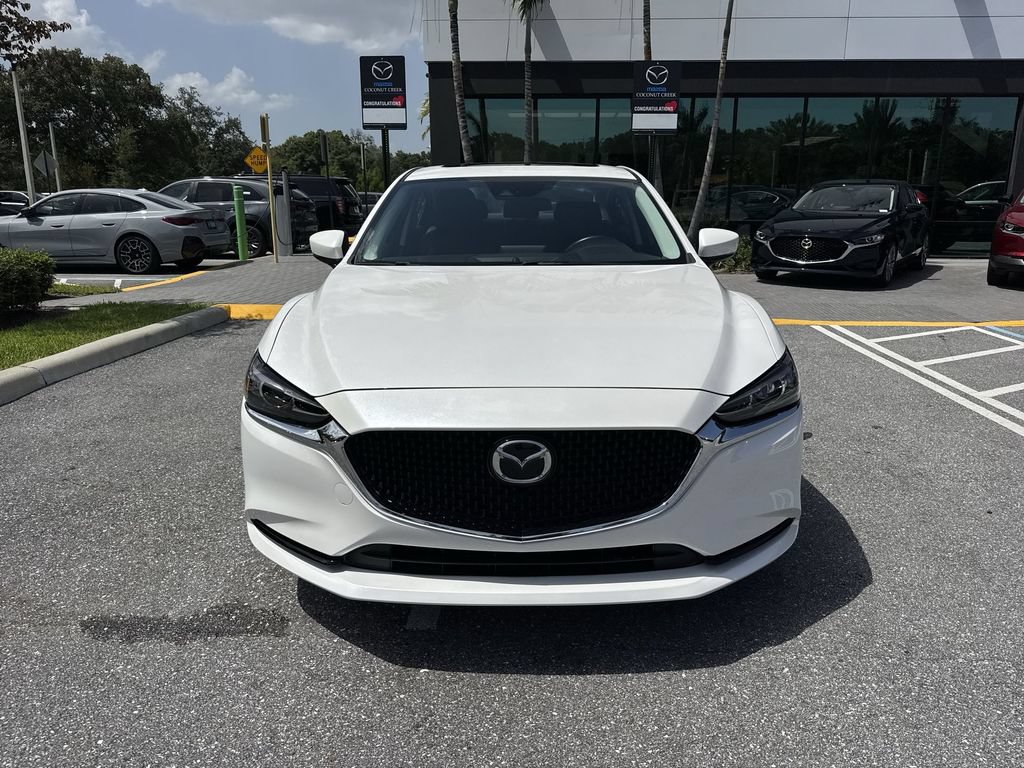 Used 2020 MAZDA MAZDA6 Touring FWD image 8