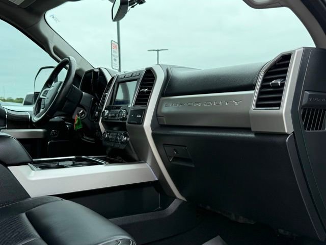 Used 2020 Ford F350 Lariat w/ Lariat Value Package AWD/4WD image 20