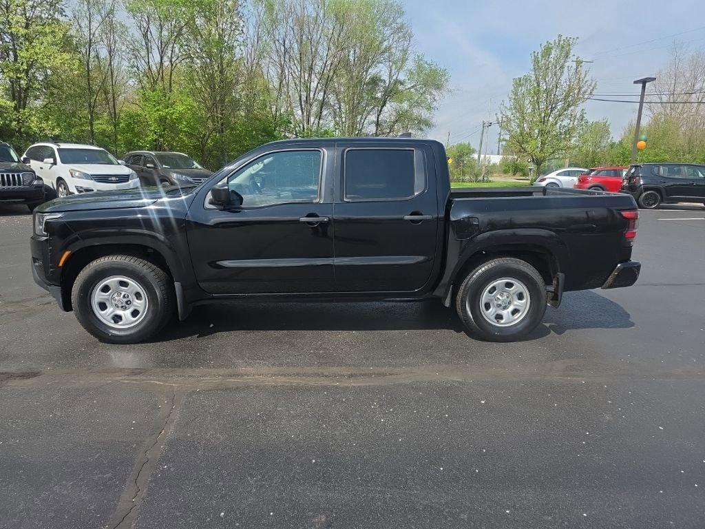 Used 2022 Nissan Frontier S w/ Technology Package RWD image 4