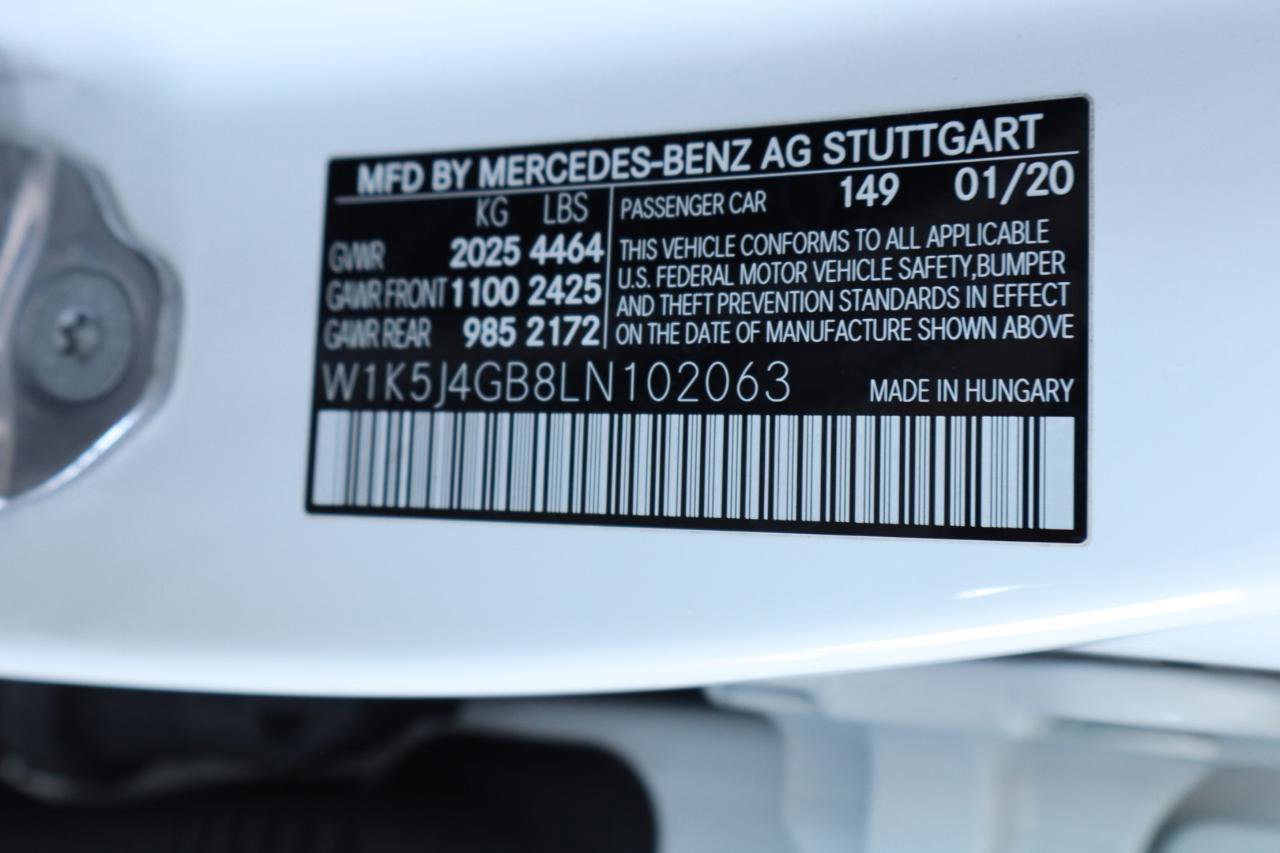 Used 2020 Mercedes-Benz CLA 250 image 43