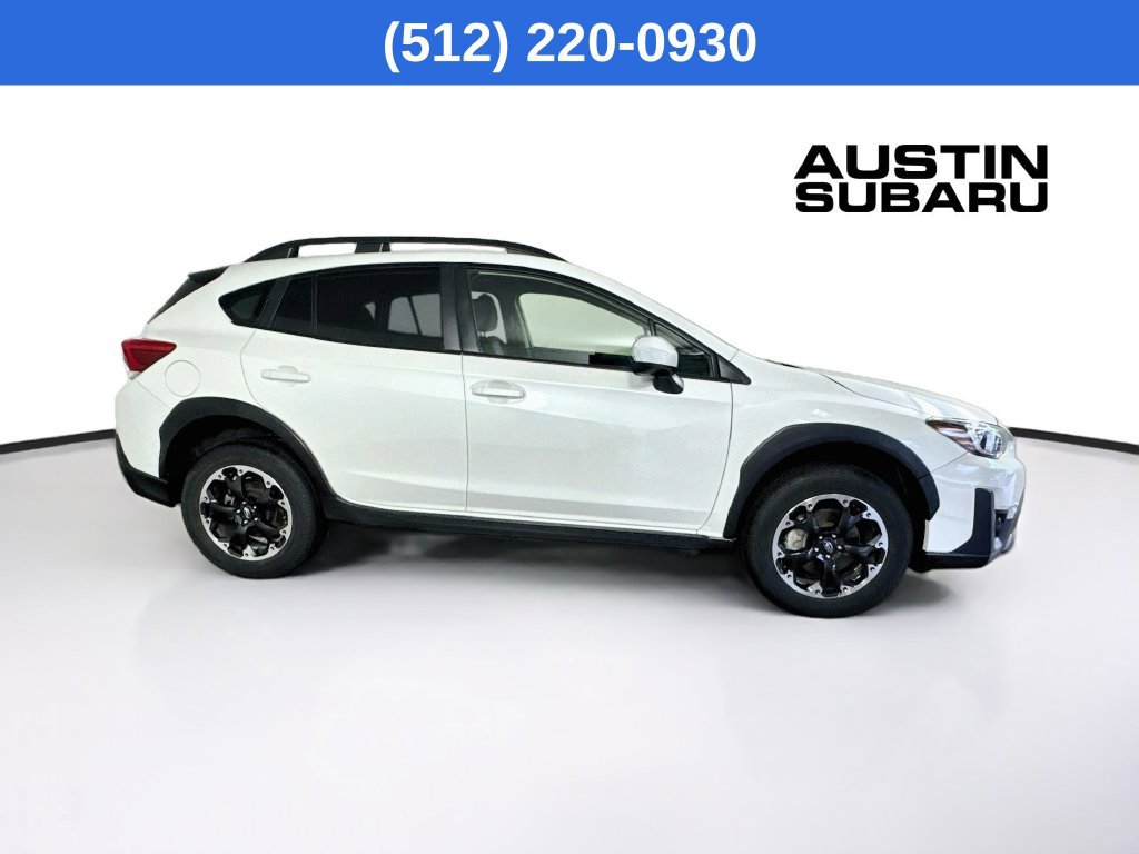 Certified 2021 Subaru Crosstrek 2.0i Premium w/ Moonroof Package AWD/4WD image 9