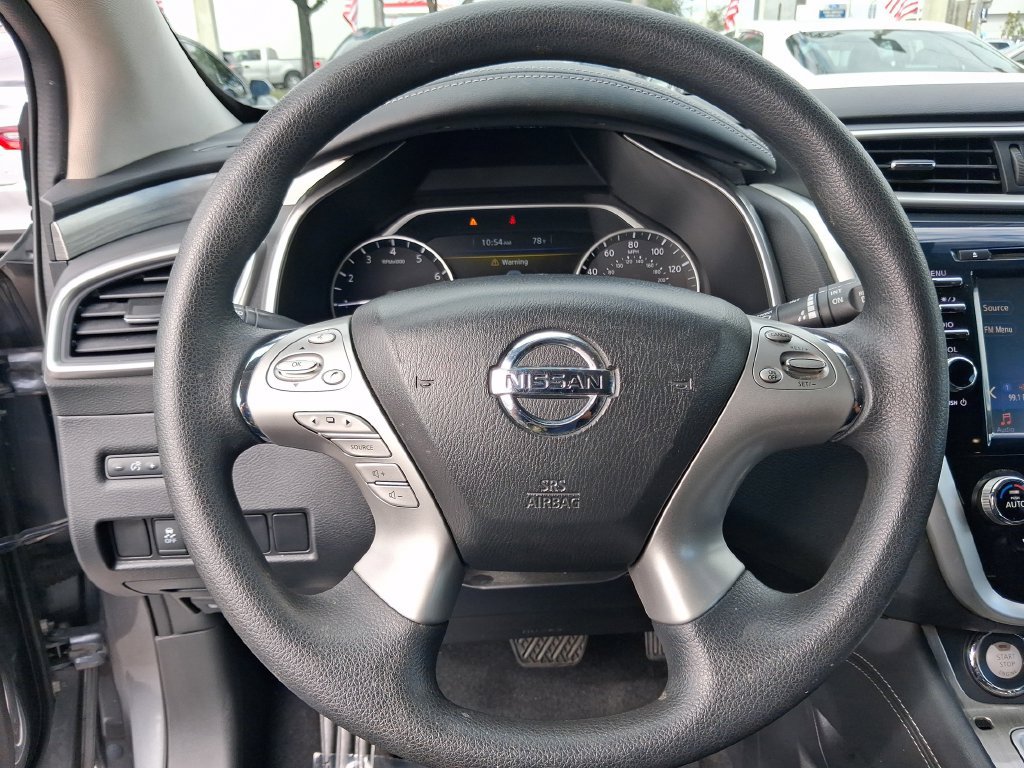 Used 2017 Nissan Murano S w/ Navigation Package FWD image 17