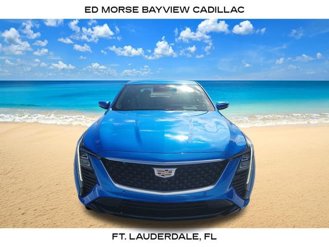 New 2026 Cadillac CT5 Premium Luxury RWD image 7