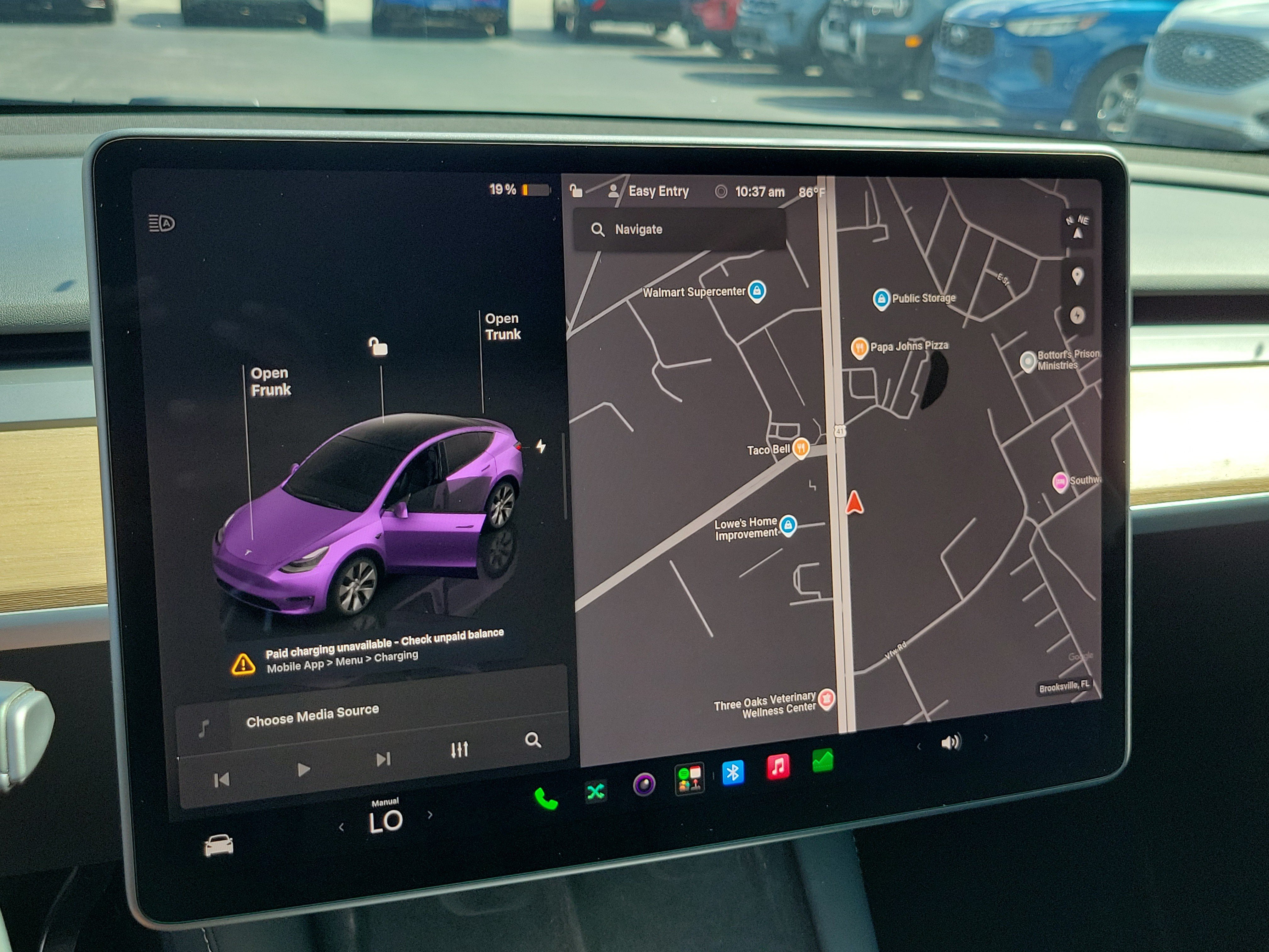 Used 2023 Tesla Model Y Long Range AWD/4WD image 8
