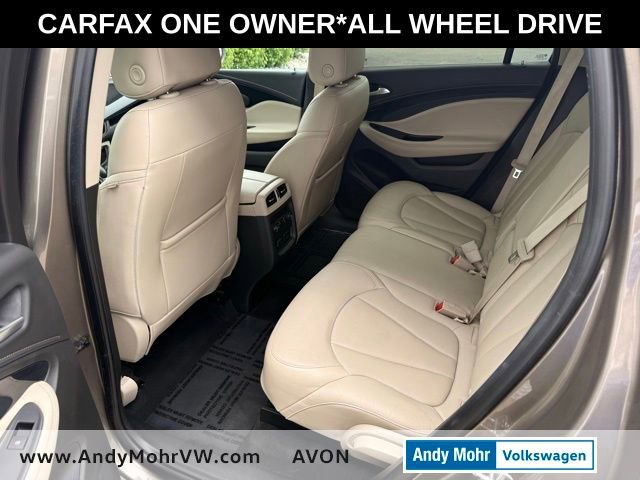 Used 2016 Buick Envision Premium AWD/4WD image 21